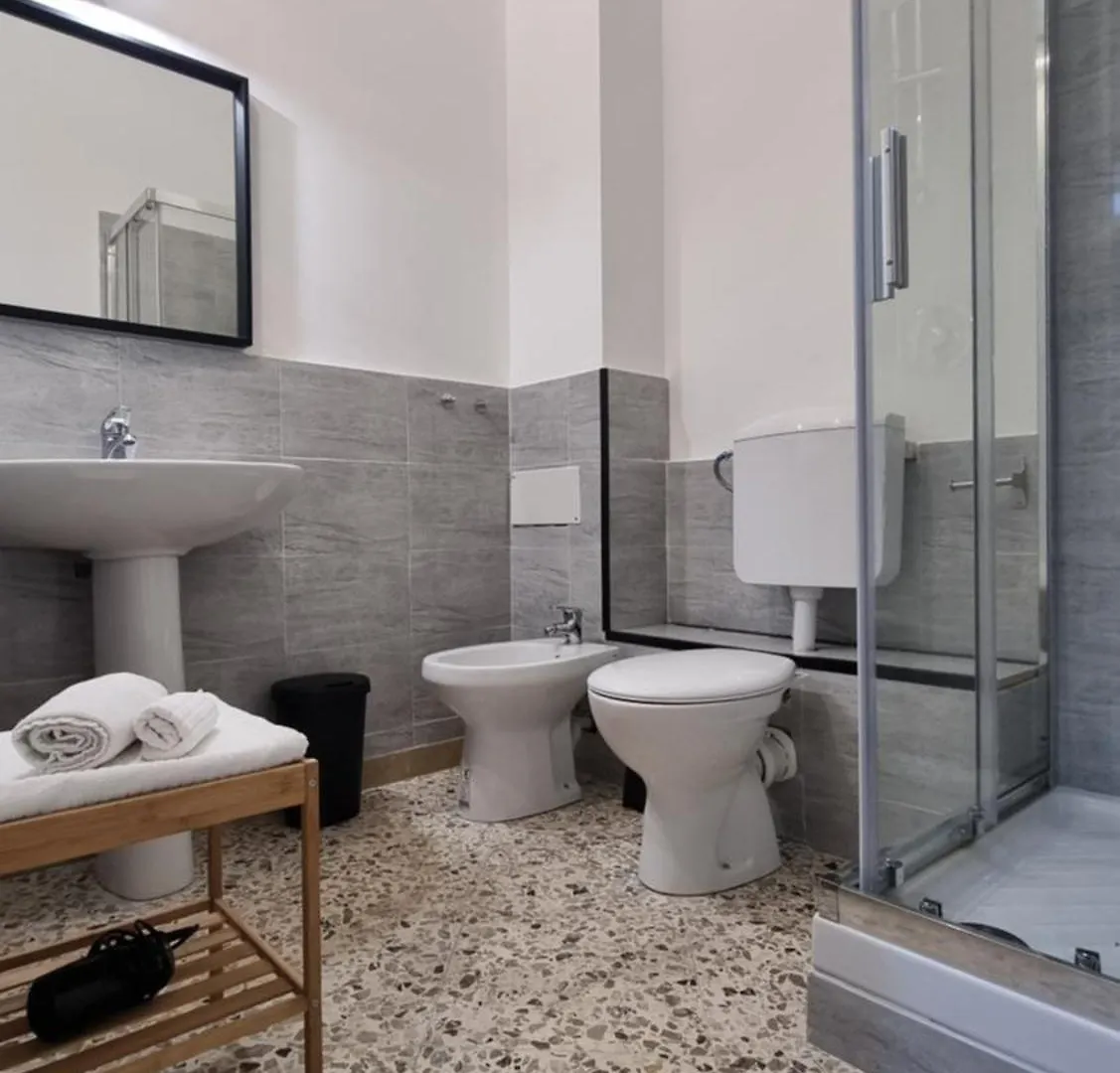 Palermo Belmonte Florio Apartman