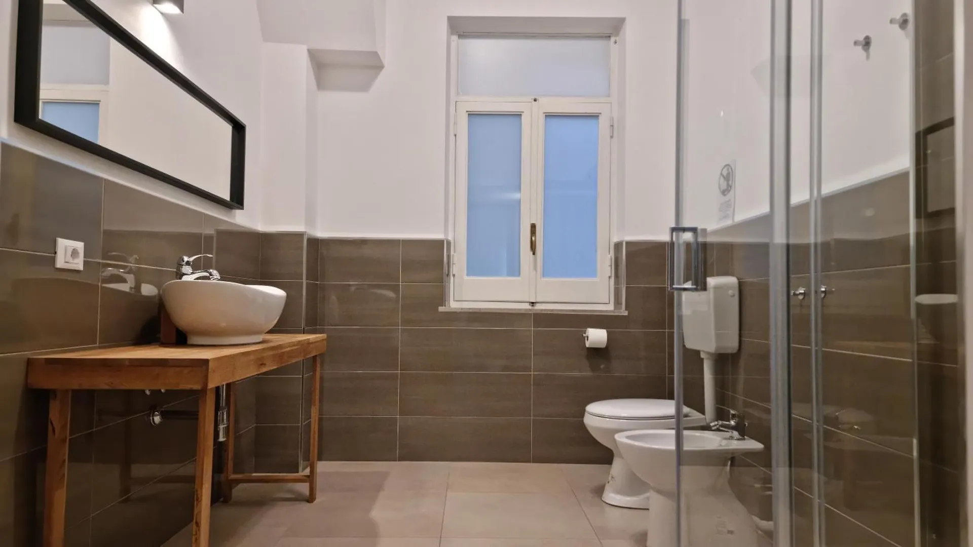 Homestay szállás Palermo Belmonte Florio Apartman Olaszország