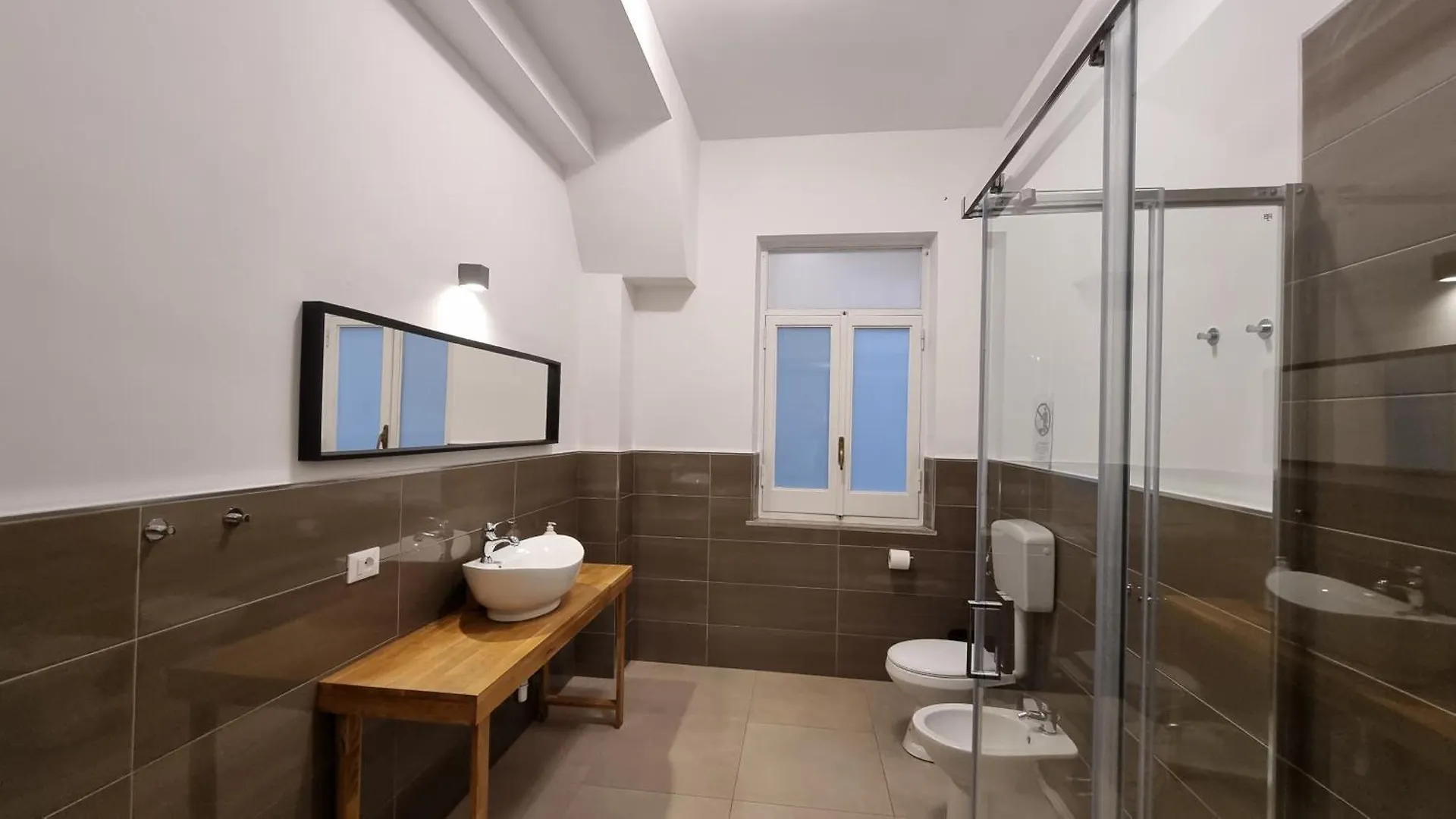 Homestay szállás Palermo Belmonte Florio Apartman Olaszország