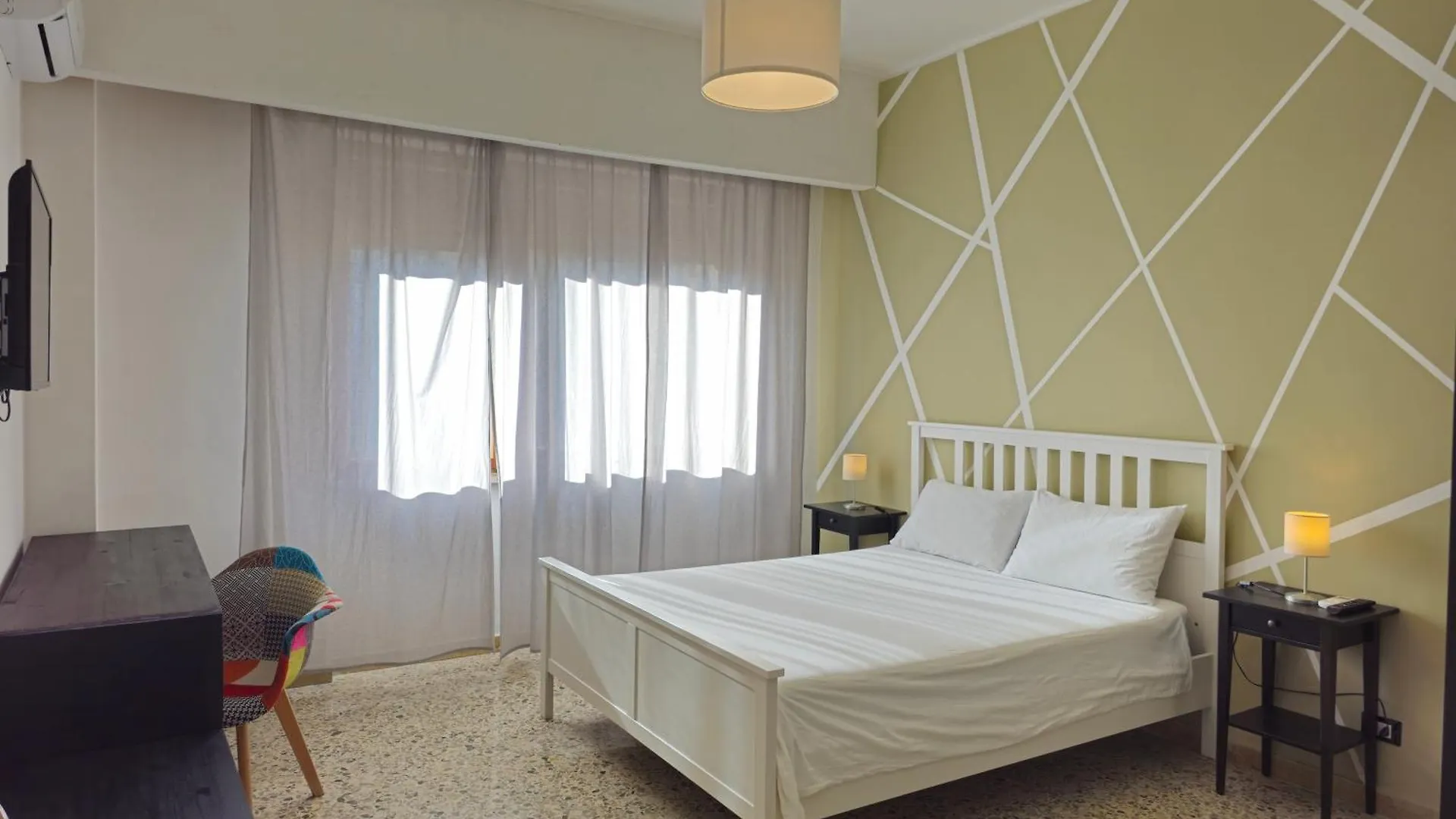 Palermo Belmonte Florio Apartment
