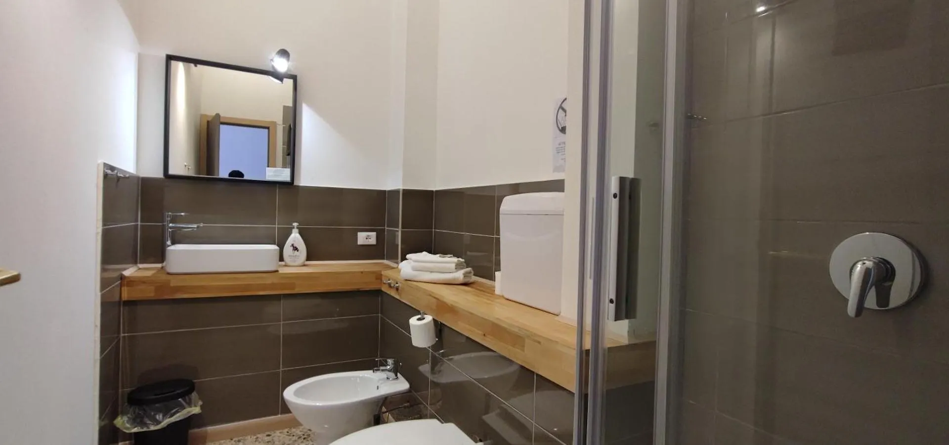Palermo Belmonte Florio Apartment Homestay