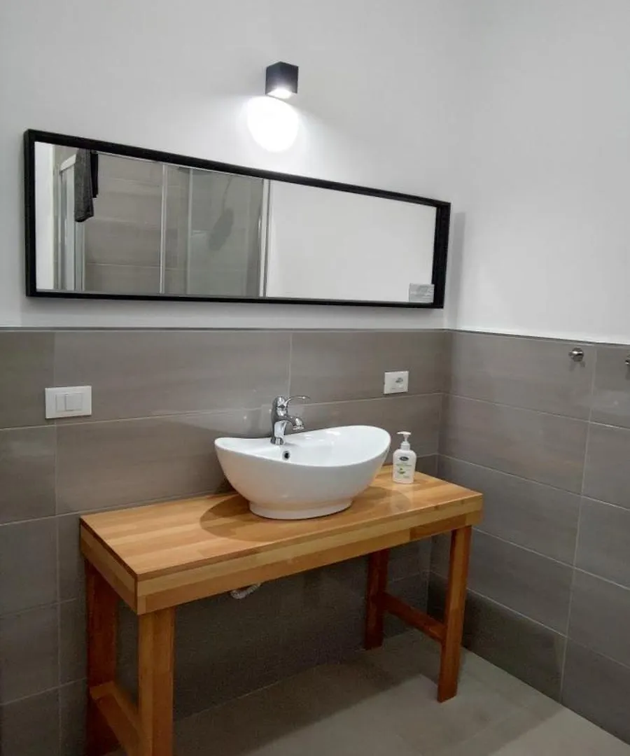 Homestay szállás Palermo Belmonte Florio Apartman