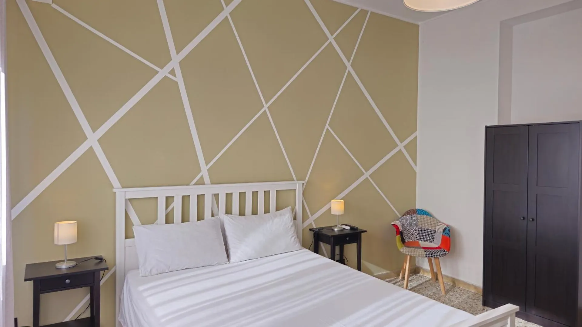 Bed and Breakfast Palermo Belmonte Florio 0*,