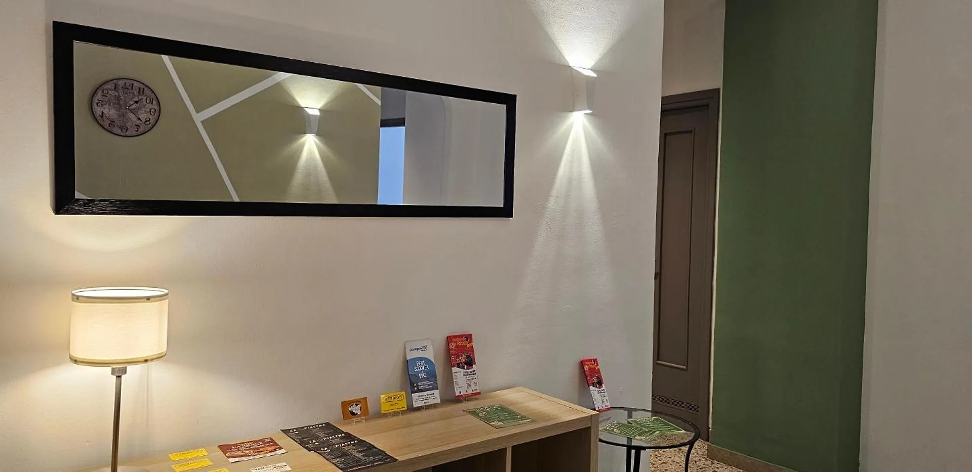 Homestay szállás Palermo Belmonte Florio Apartman