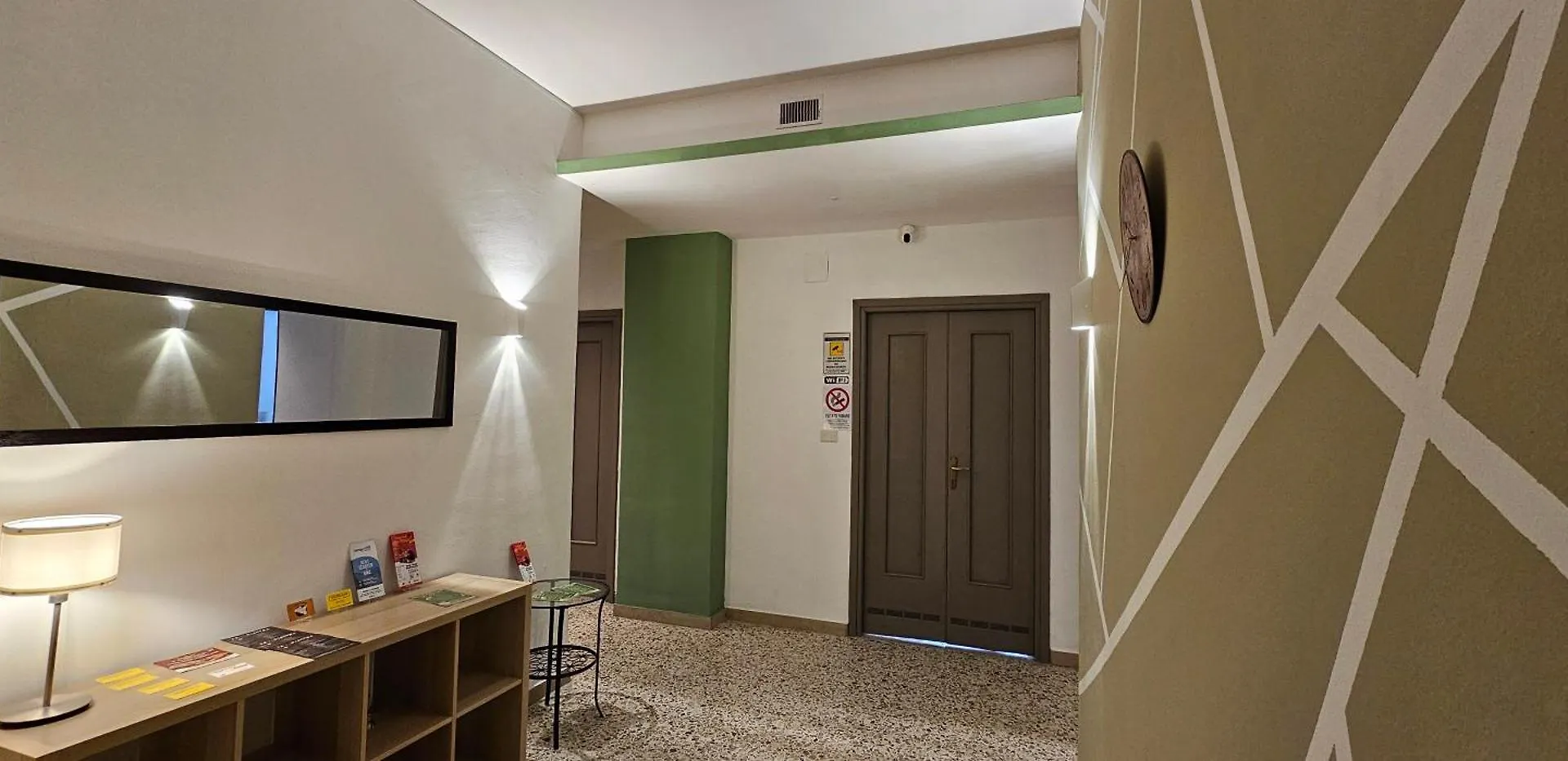 Homestay Palermo Belmonte Florio Apartment