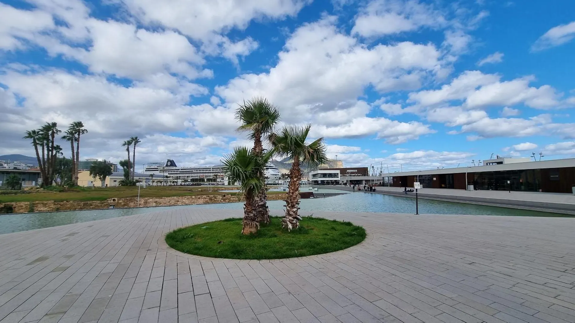 Palermo Belmonte Florio Apartman Olaszország