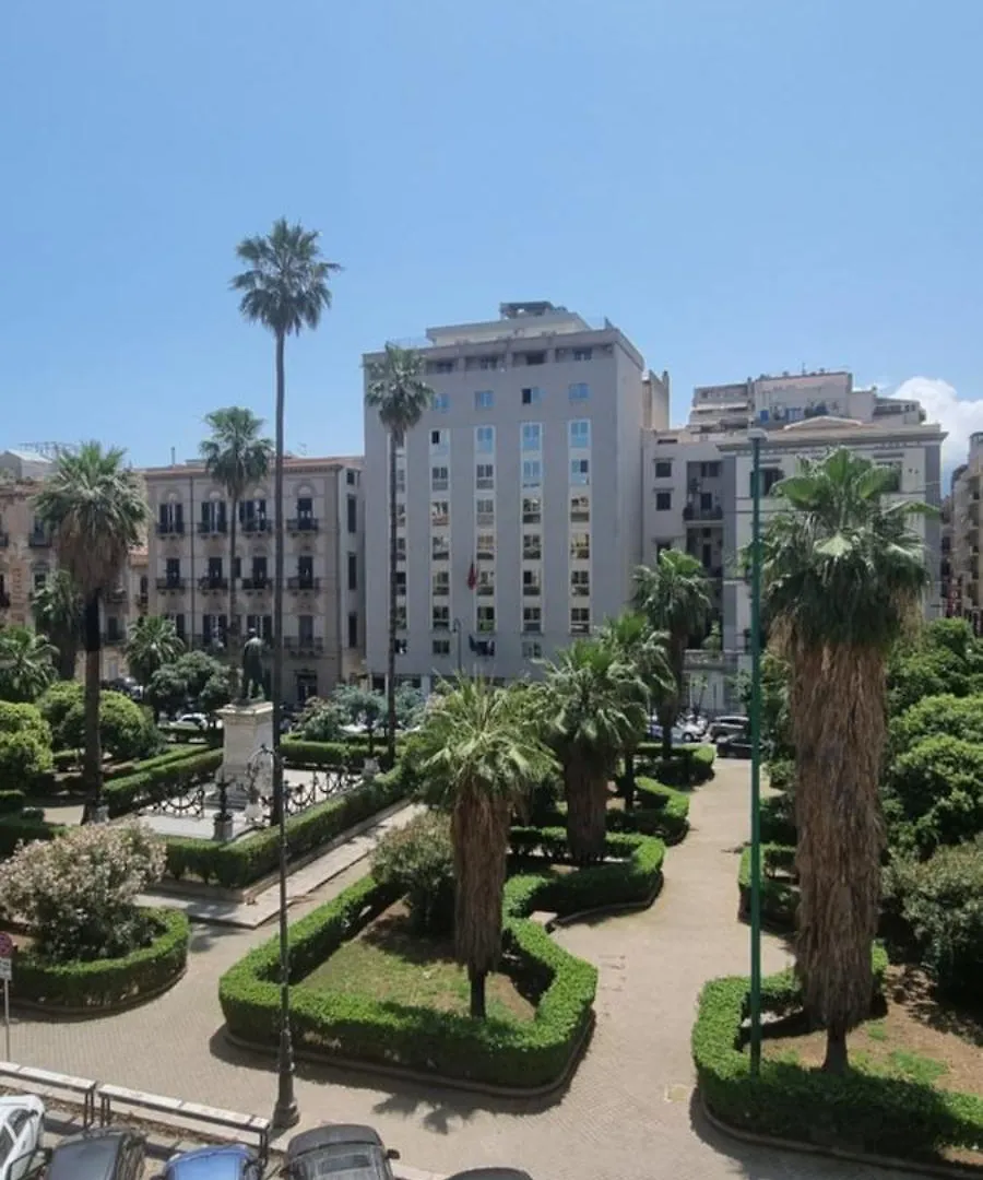 Palermo Belmonte Florio Apartman