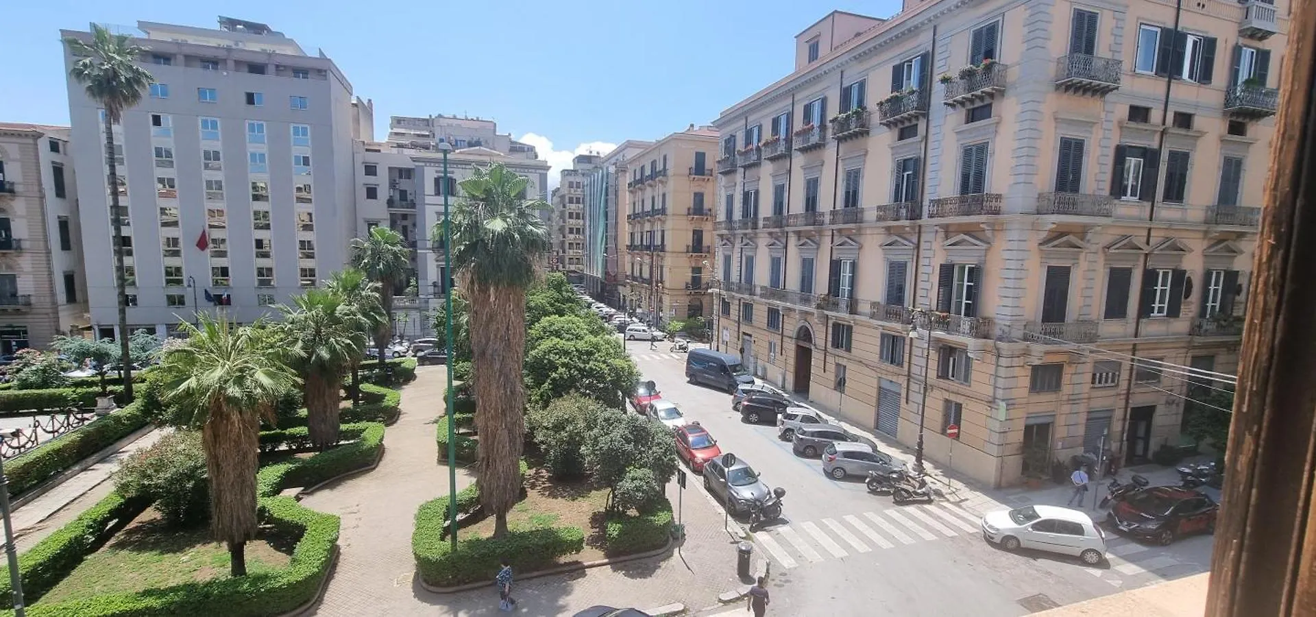 Palermo Belmonte Florio Apartment