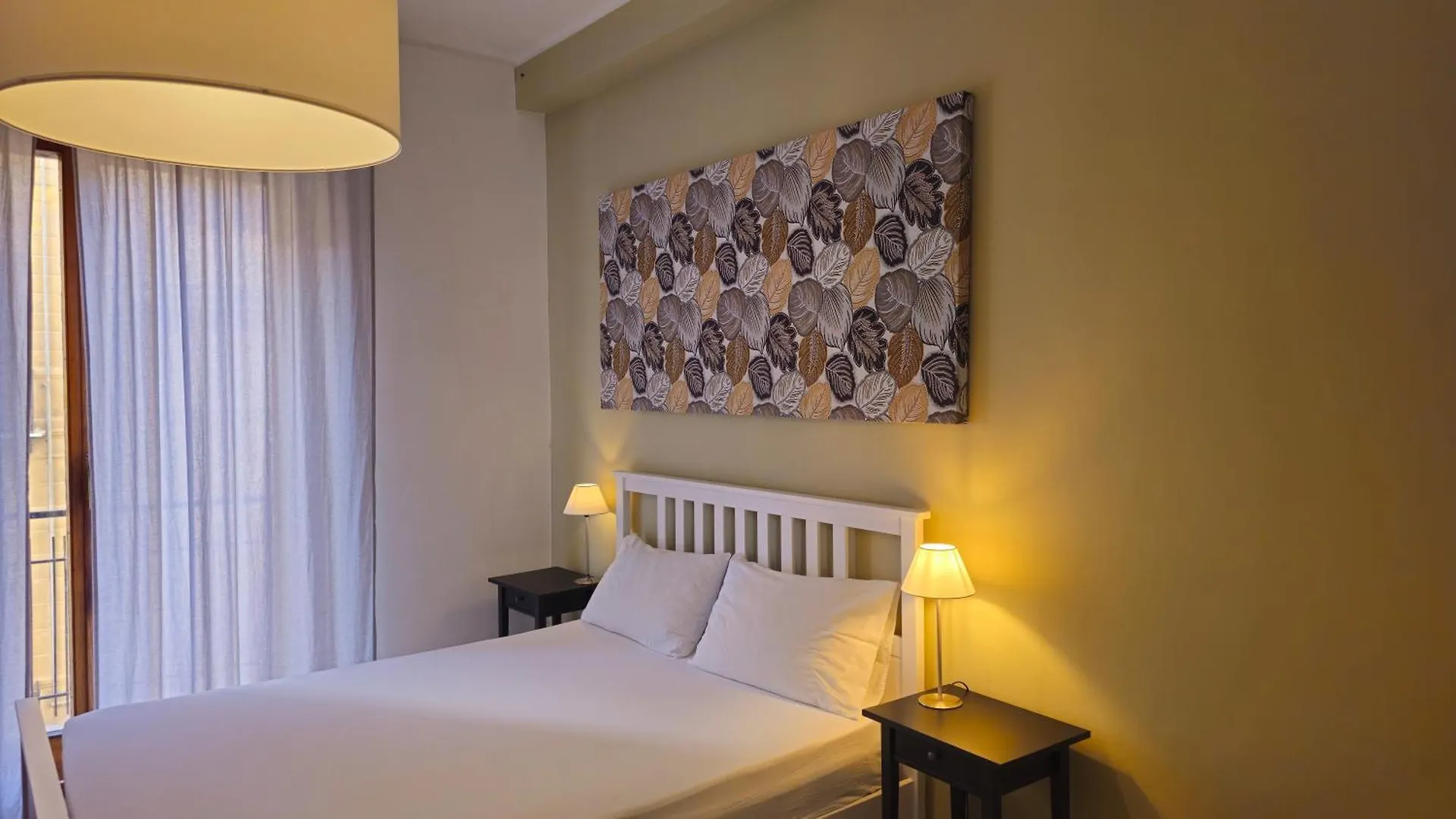 Palermo Belmonte Florio Apartman Homestay szállás