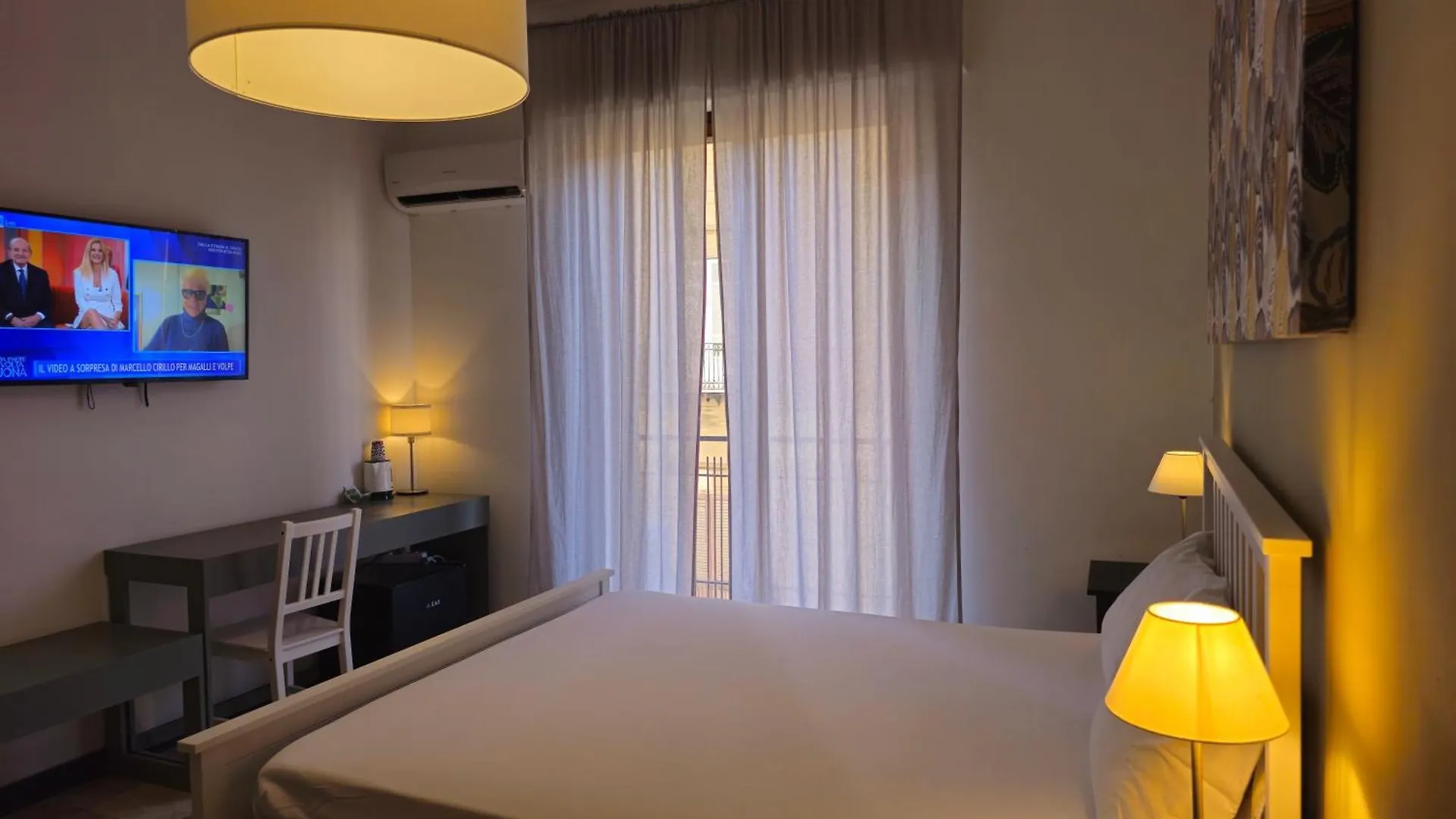 Palermo Belmonte Florio Apartman Olaszország