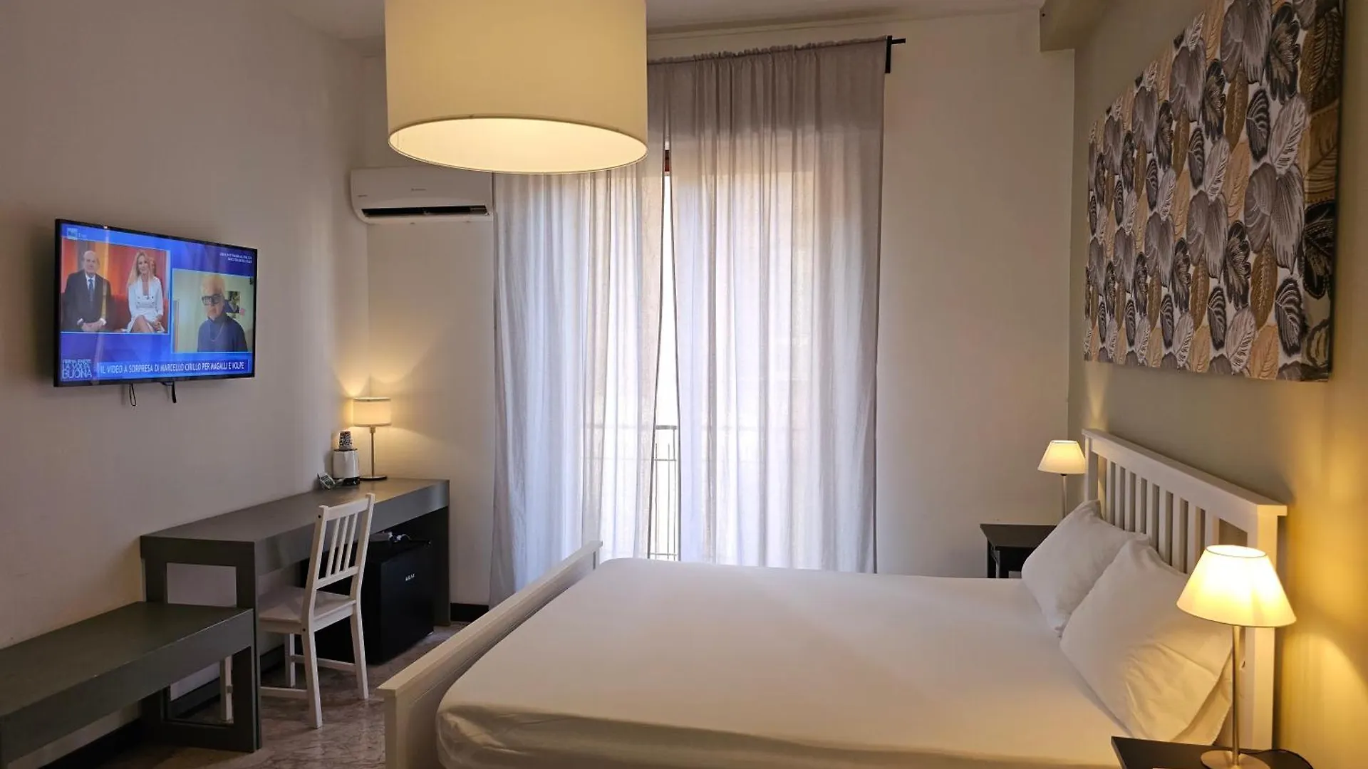 Bed and Breakfast Palermo Belmonte Florio Italien