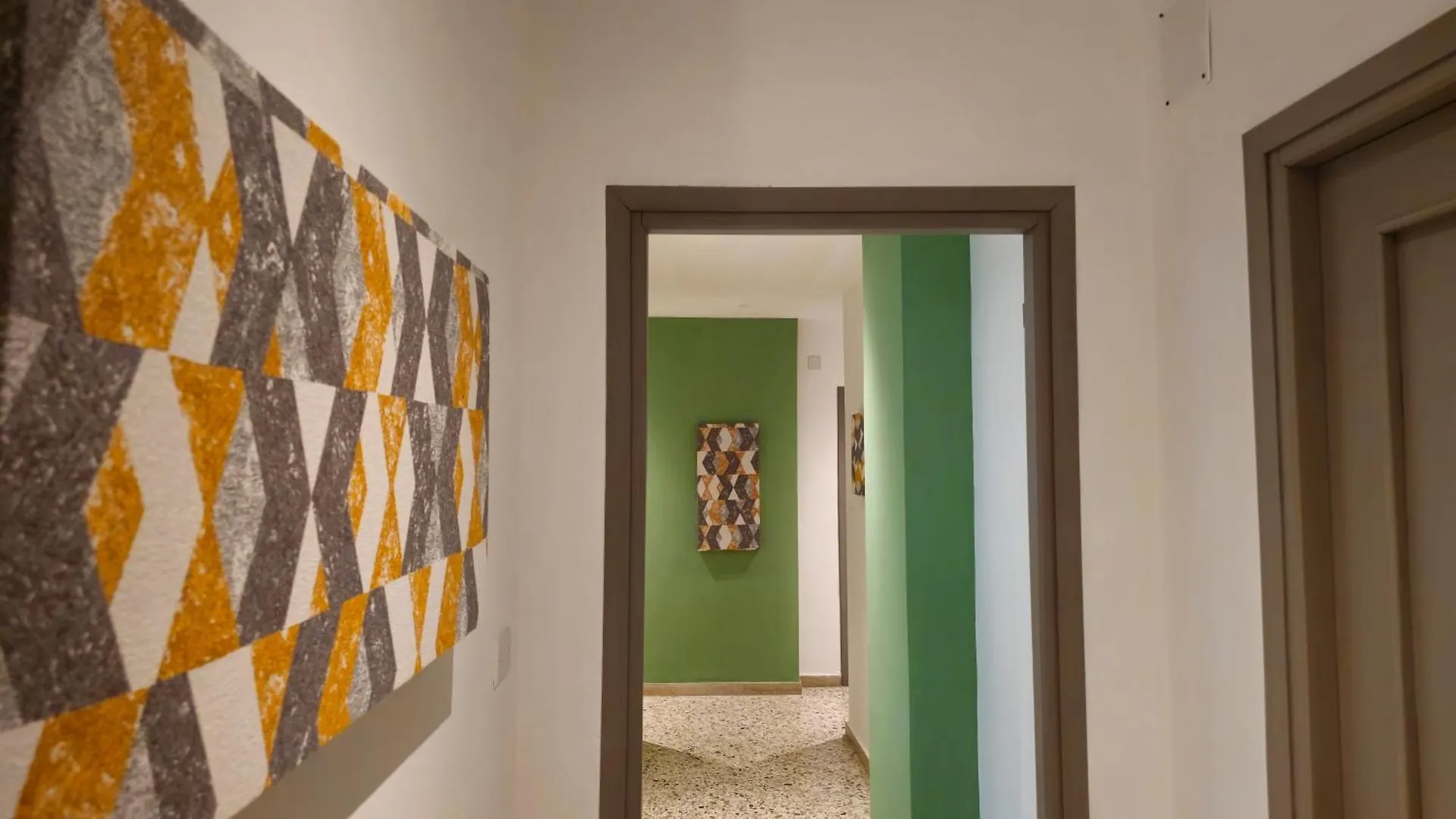 Palermo Belmonte Florio Apartman Homestay szállás