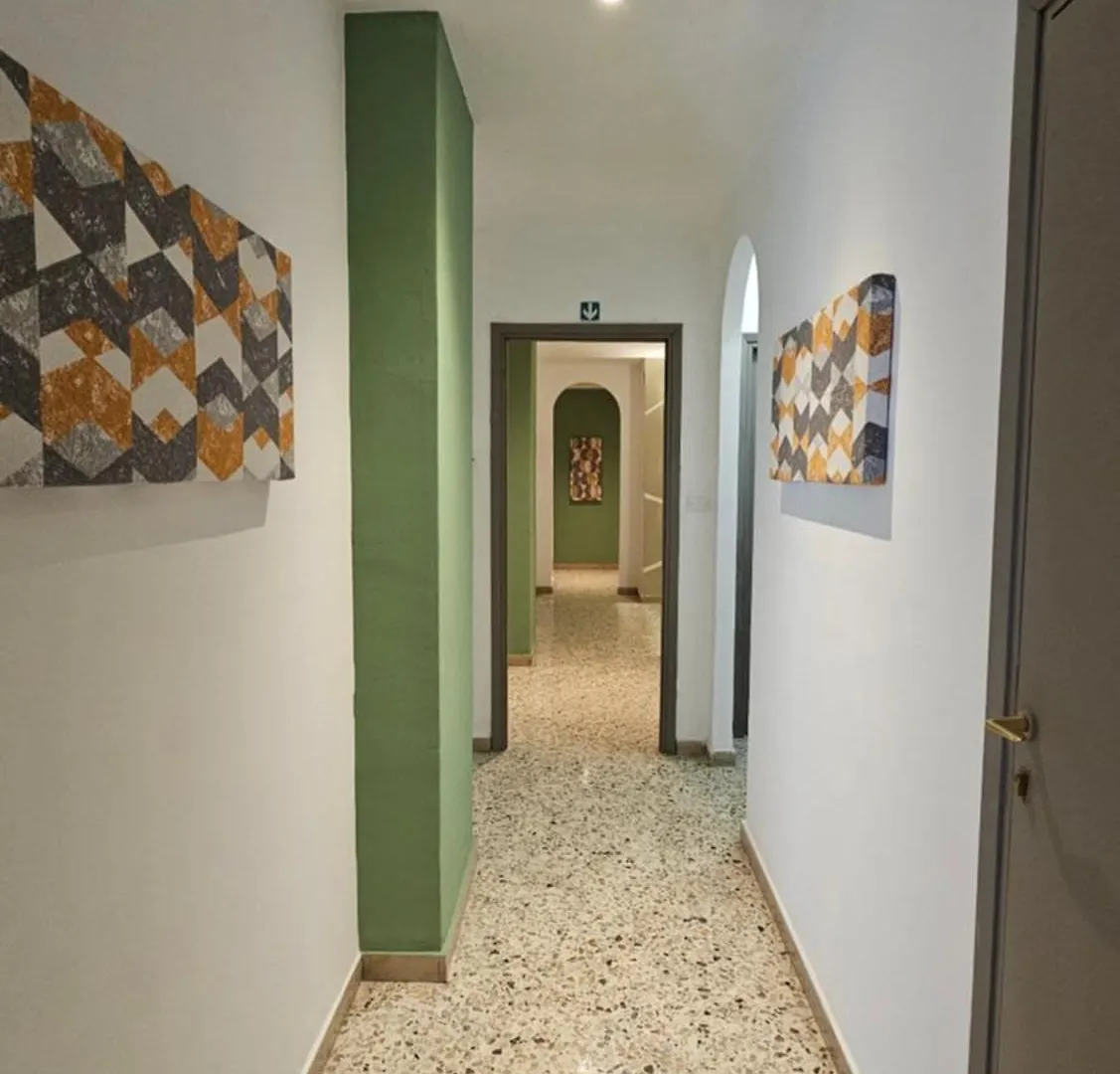 Bed and Breakfast Palermo Belmonte Florio Italia