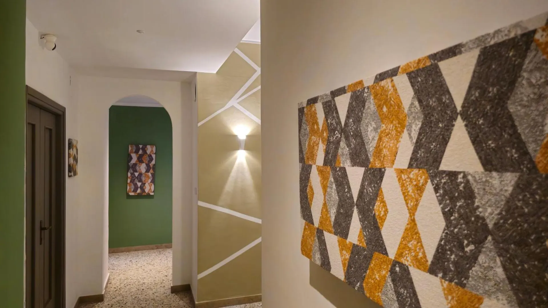 Homestay szállás Palermo Belmonte Florio Apartman