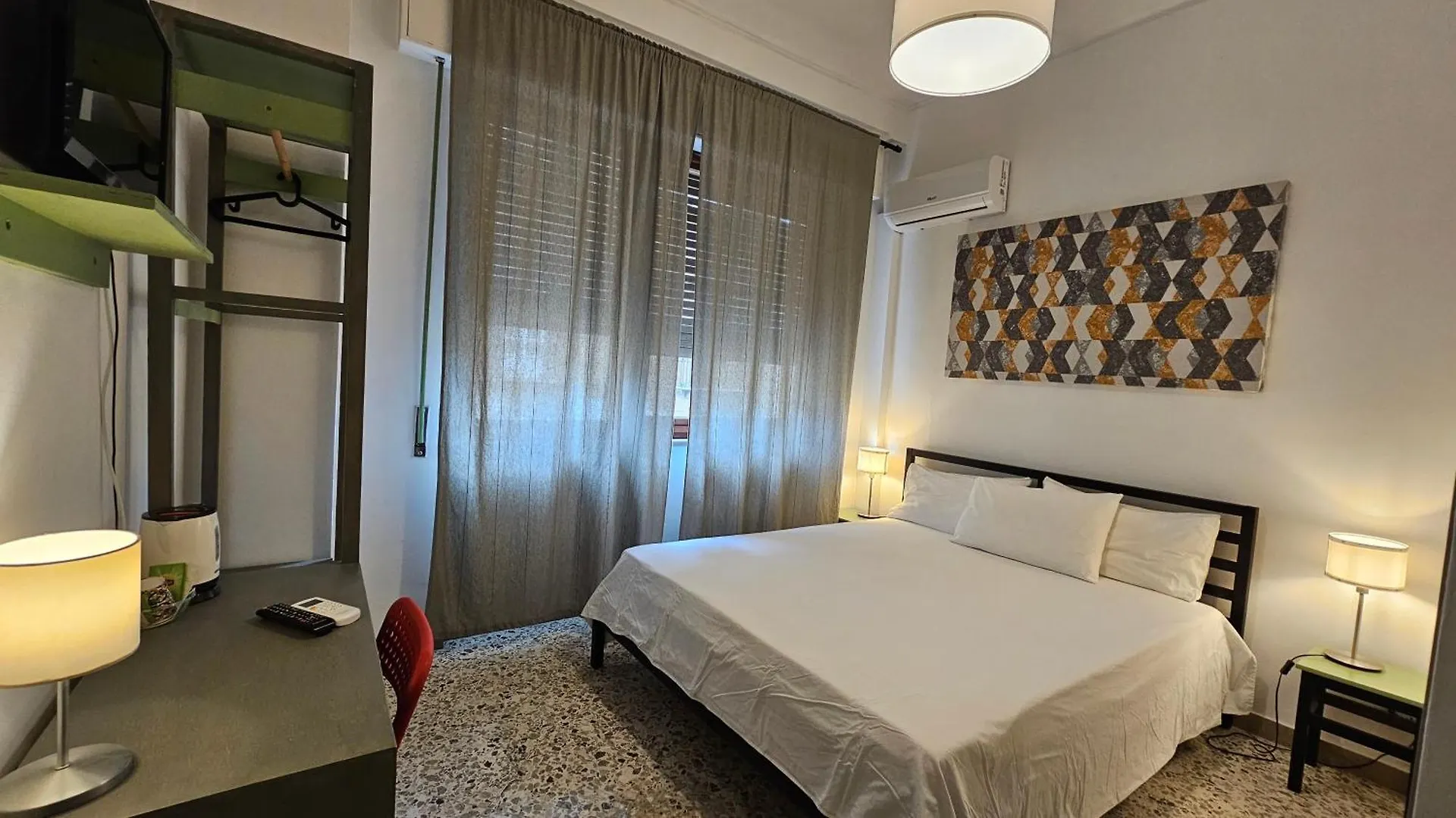 Homestay Palermo Belmonte Florio Apartment