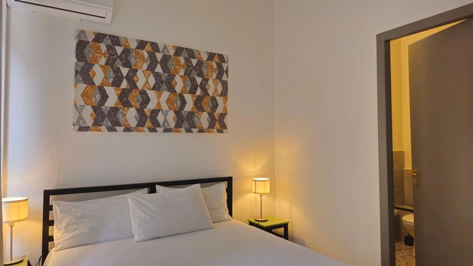 Palermo Belmonte Florio Apartman Homestay szállás
