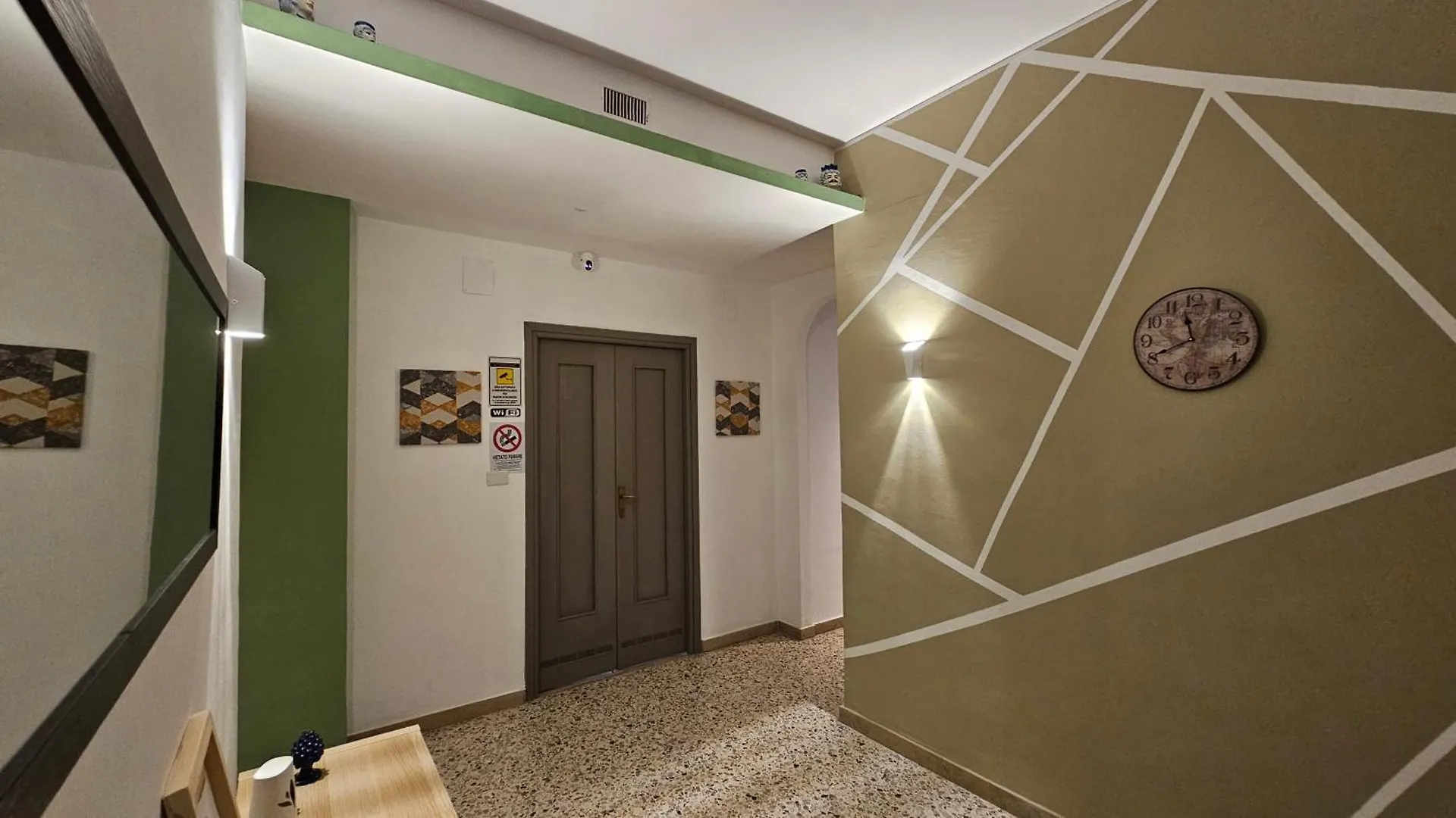 Palermo Belmonte Florio Apartman 0*,