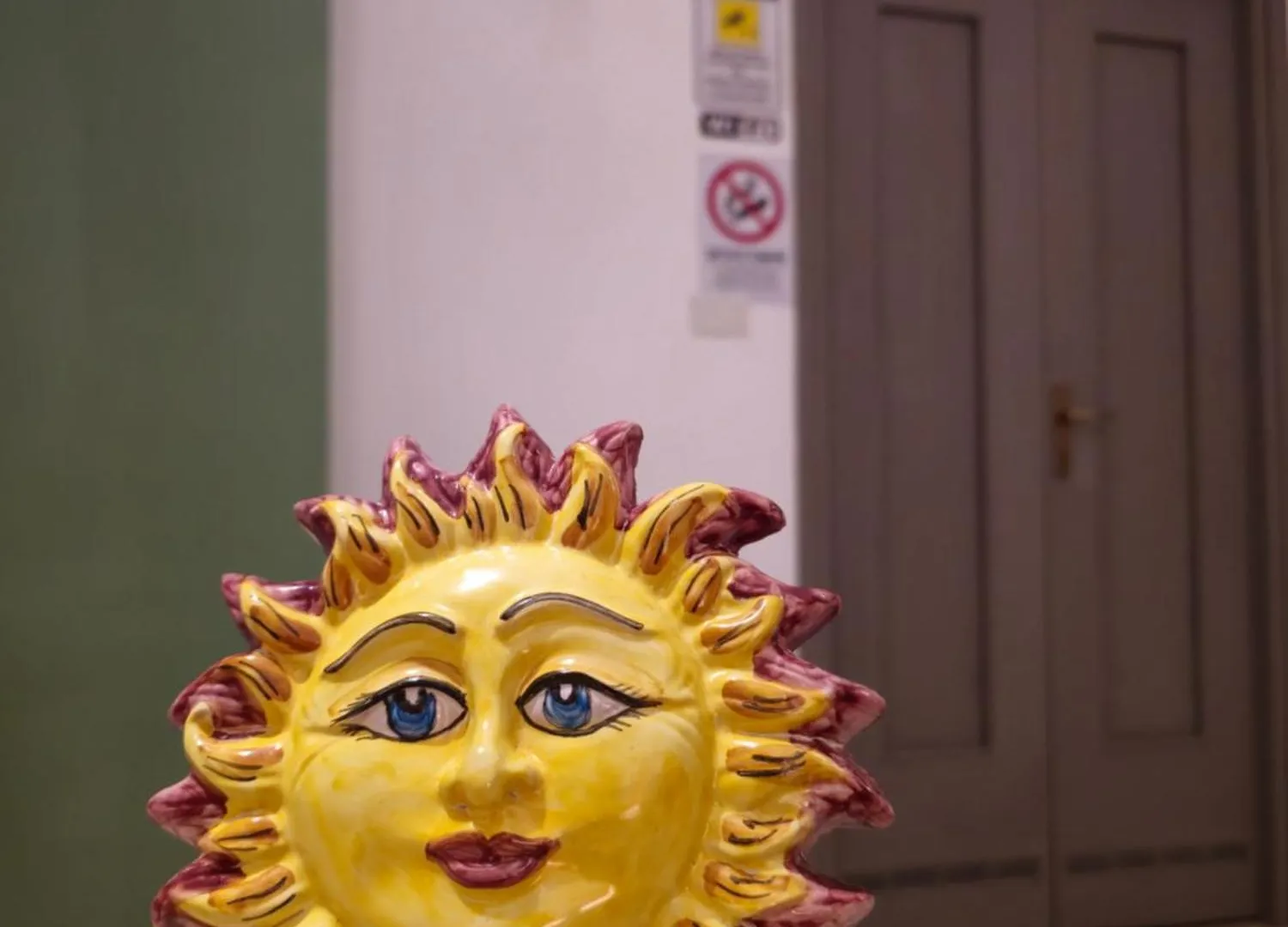 Palermo Belmonte Florio Apartman Olaszország