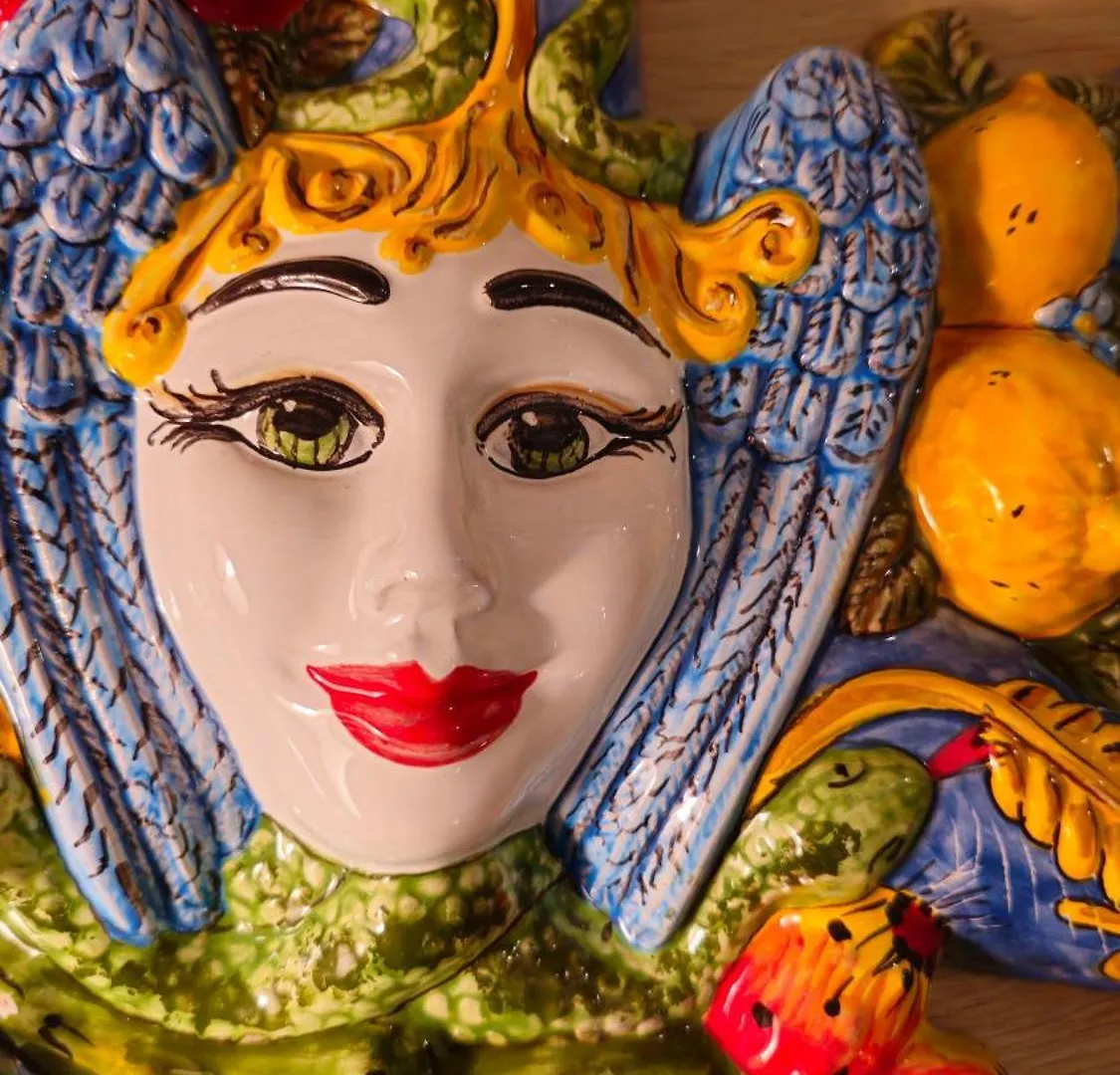 Bed and Breakfast Palermo Belmonte Florio