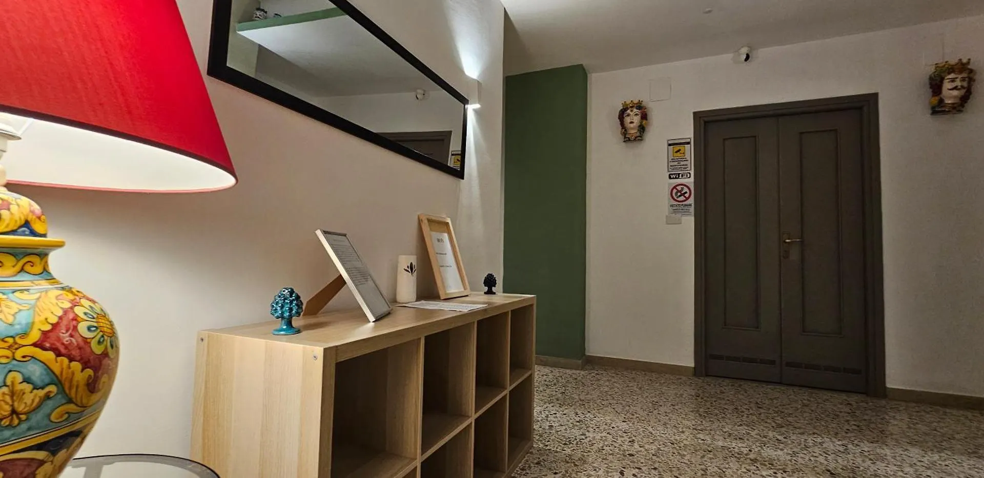 Bed and Breakfast Palermo Belmonte Florio