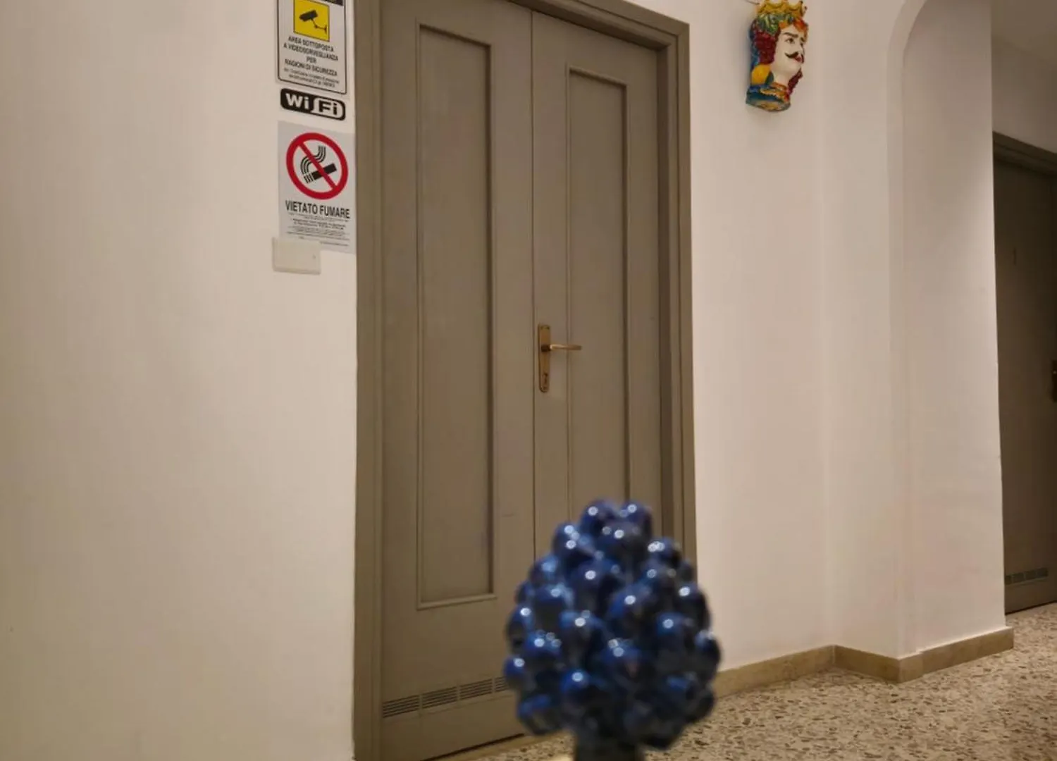 Palermo Belmonte Florio Apartment