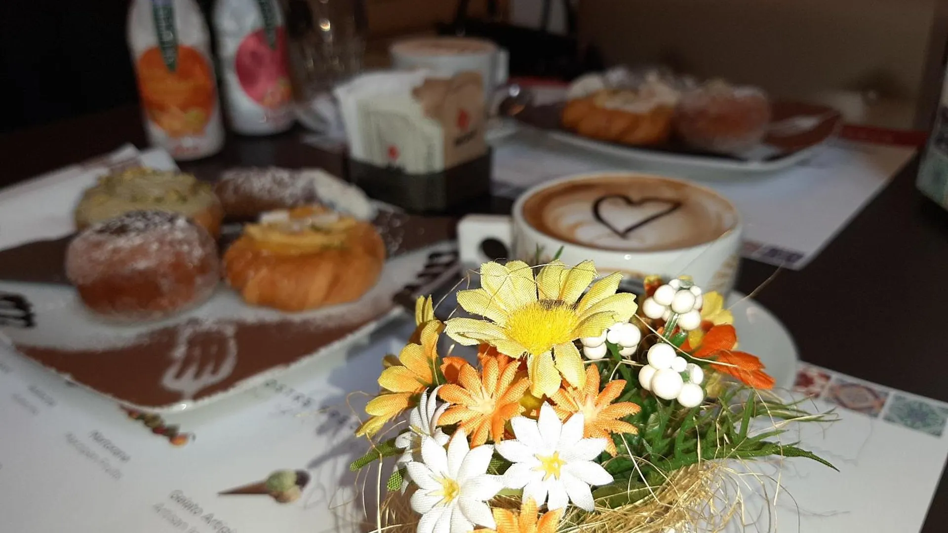 Palermo Belmonte Florio Apartman Homestay szállás