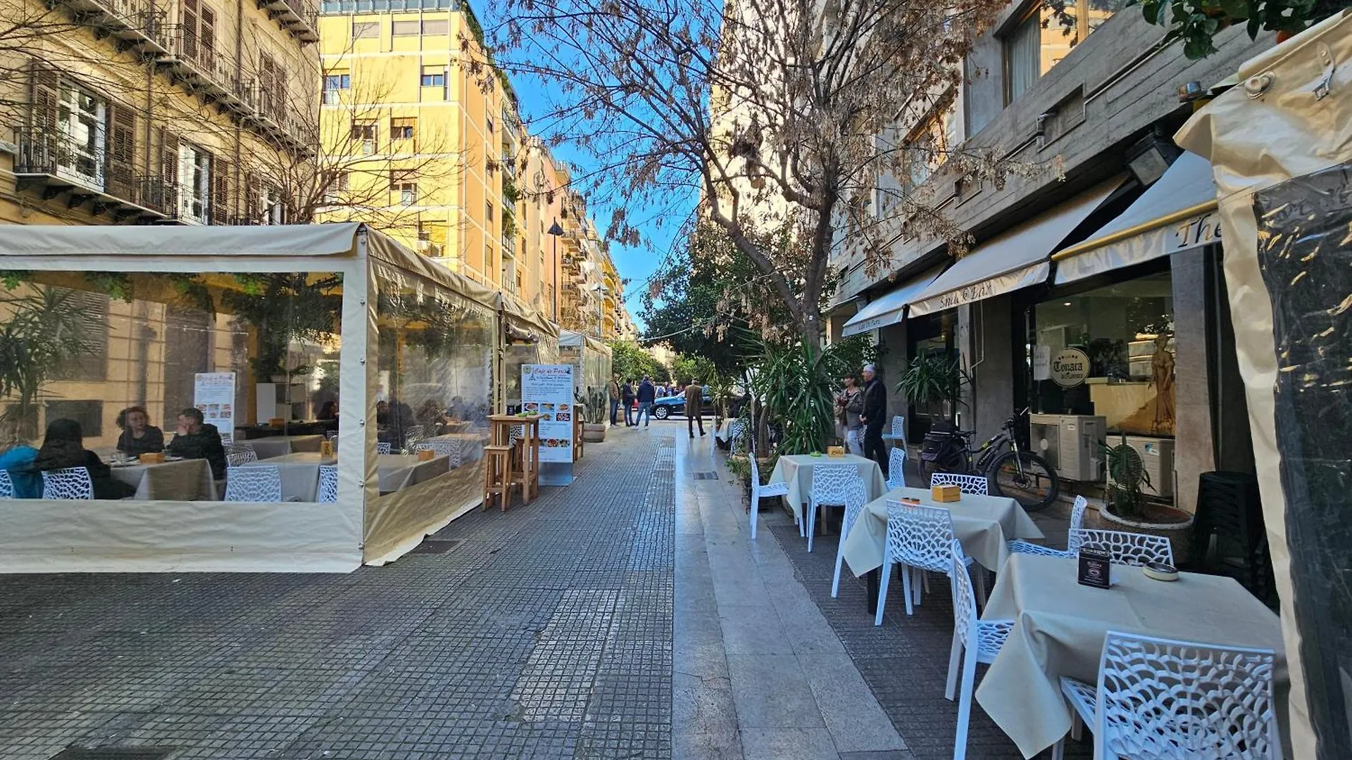 Bed and Breakfast Palermo Belmonte Florio Italia