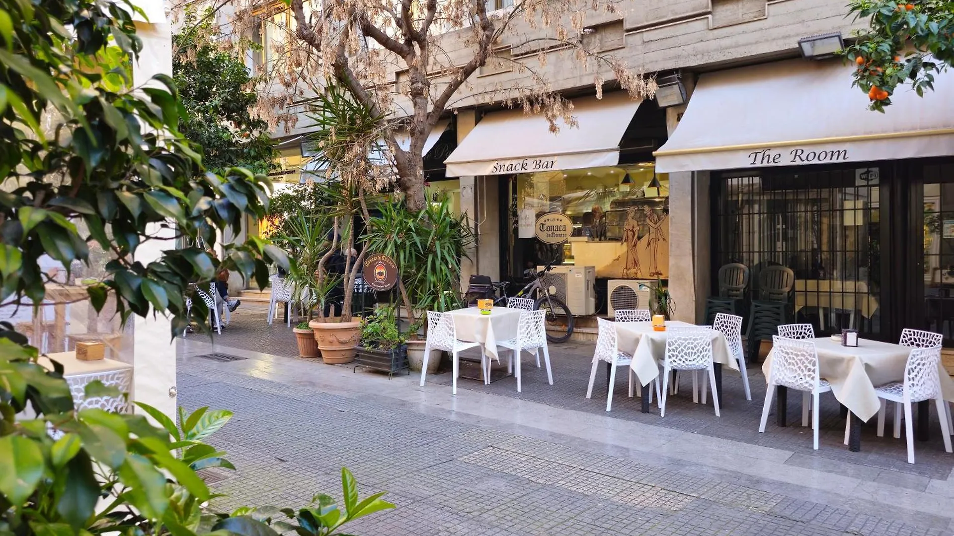 Palermo Belmonte Florio Apartman