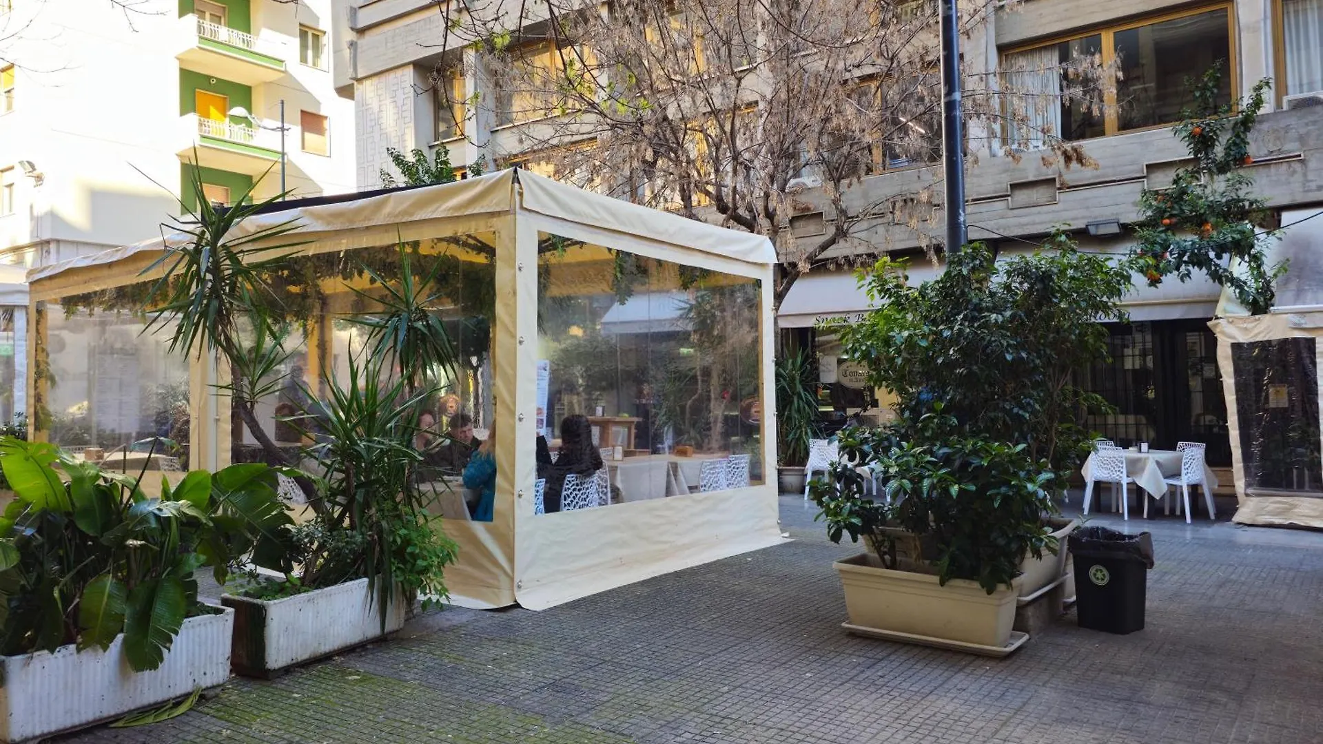 Homestay szállás Palermo Belmonte Florio Apartman