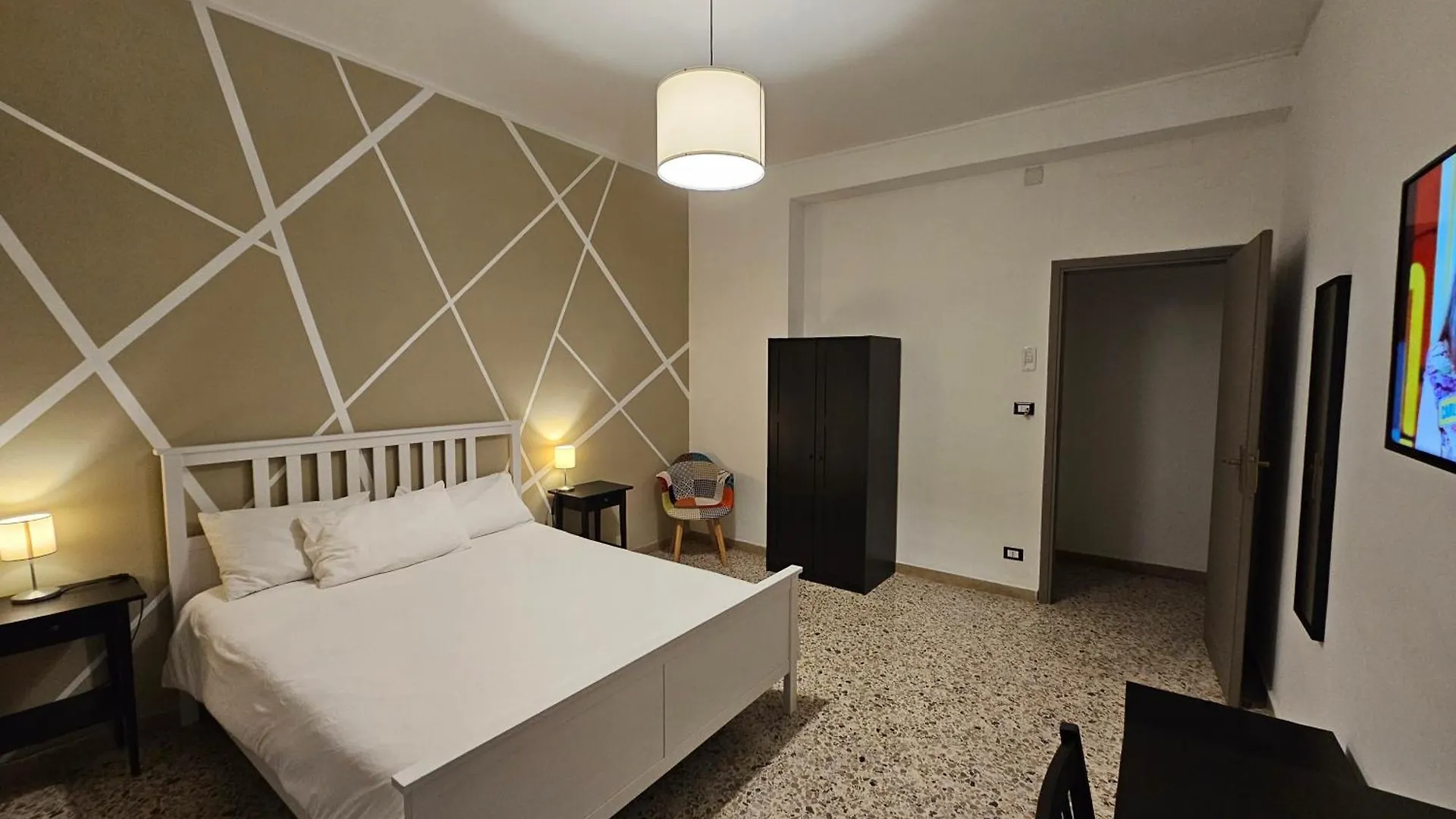 Homestay Palermo Belmonte Florio Apartment