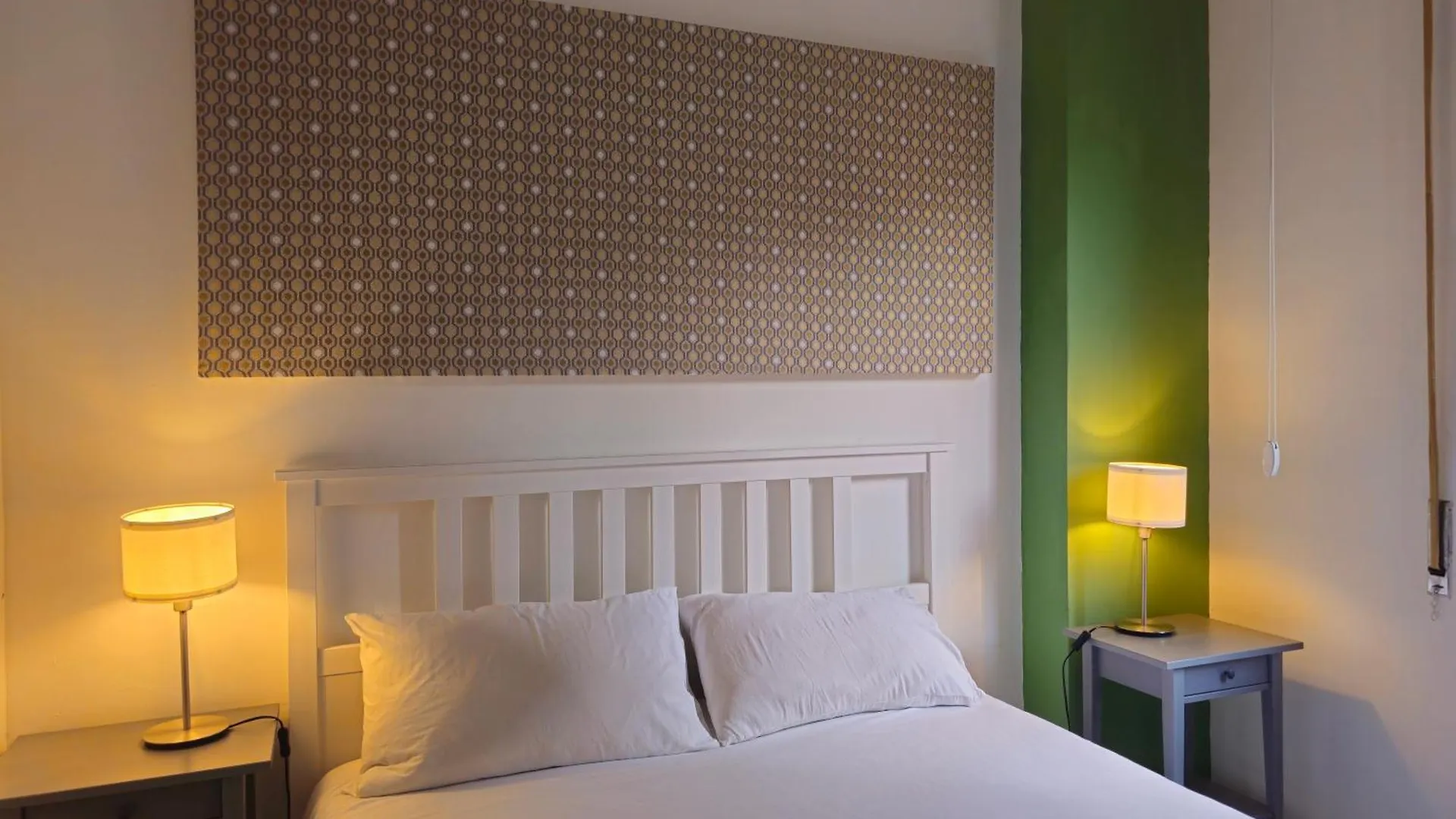 Homestay szállás Palermo Belmonte Florio Apartman