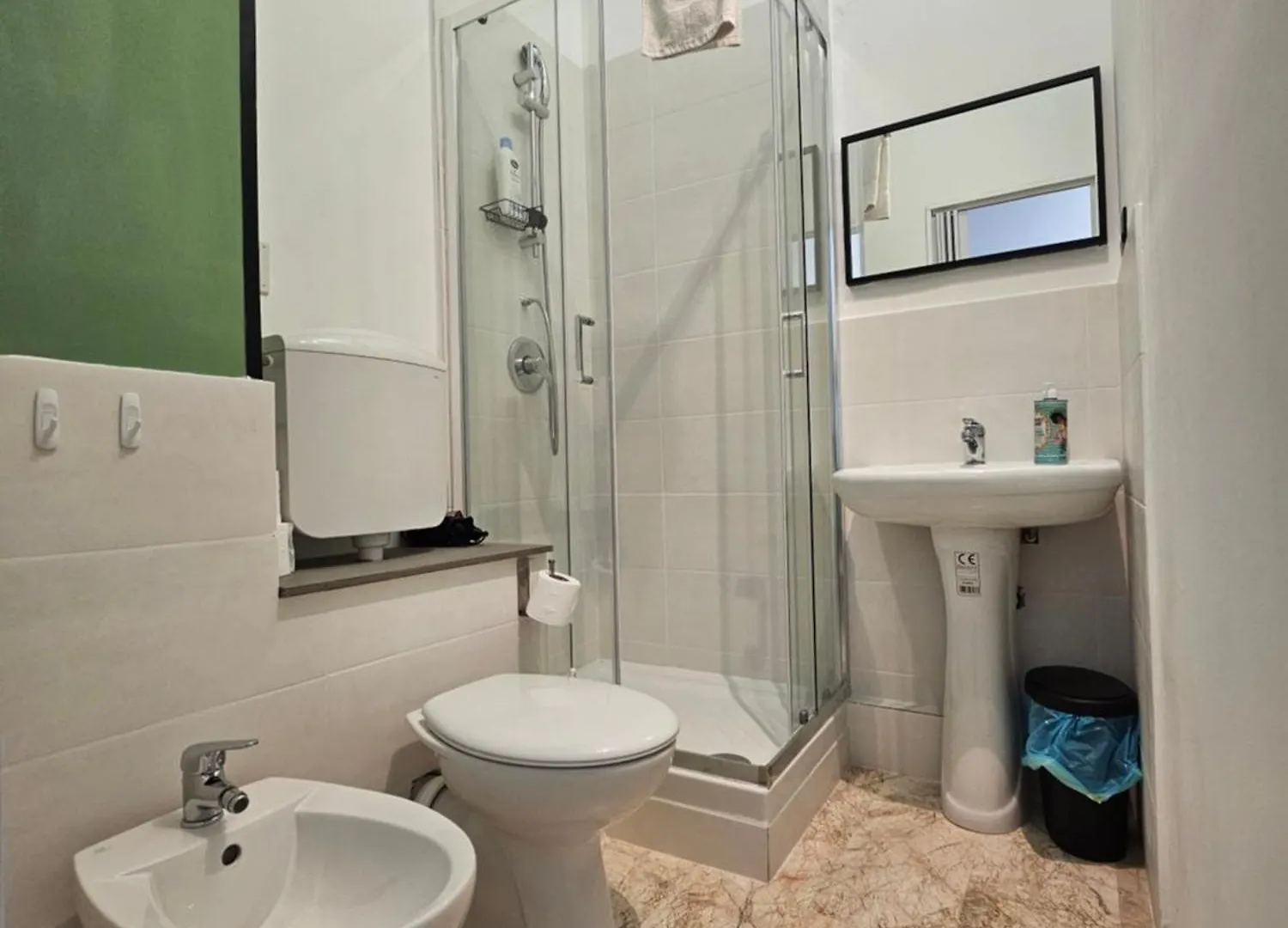 Bed and Breakfast Palermo Belmonte Florio Italia