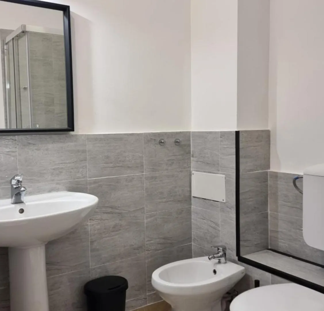 Apartamento Palermo Belmonte Florio Habitación en casa particular