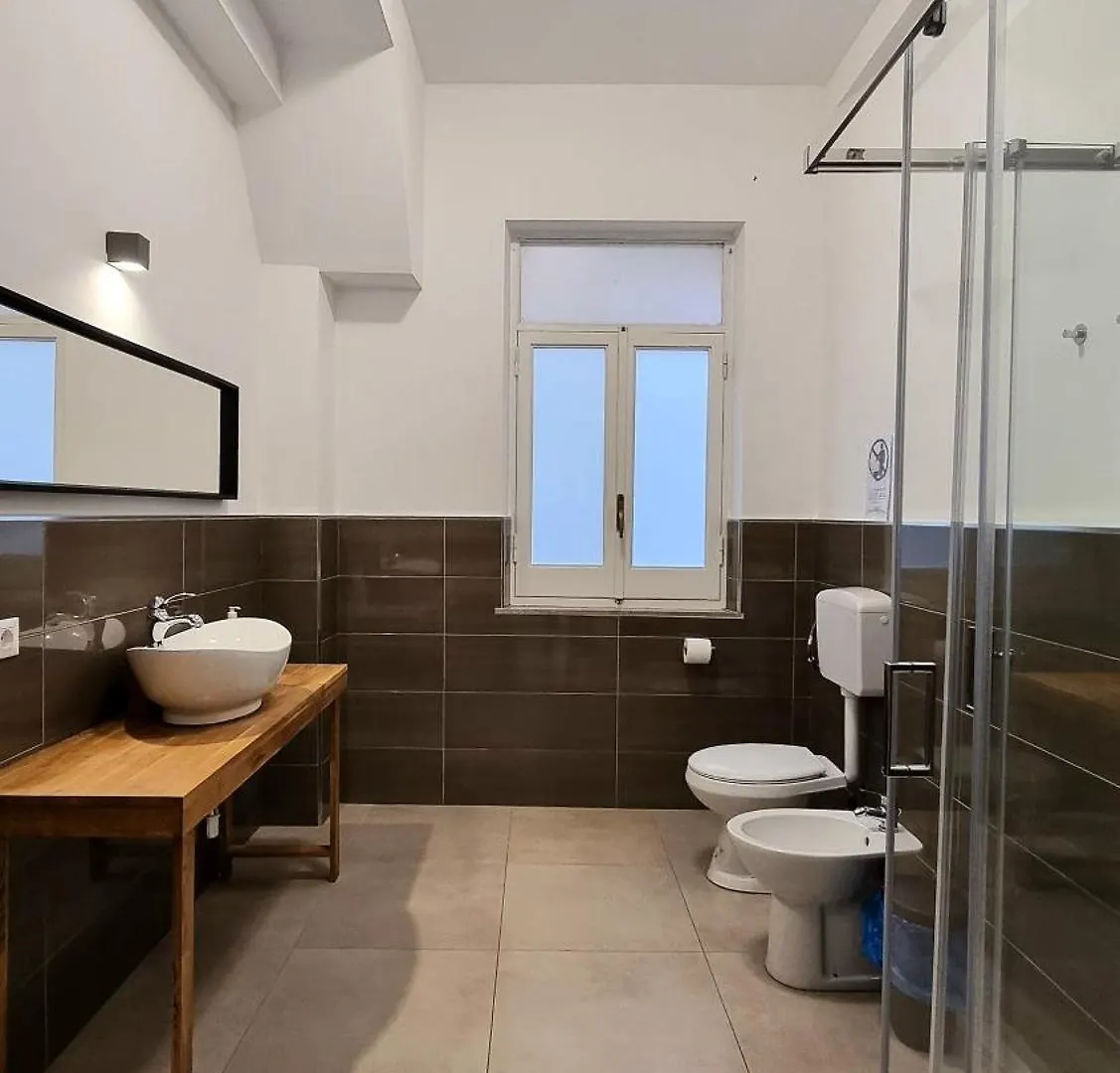 Apartamento Palermo Belmonte Florio Italia