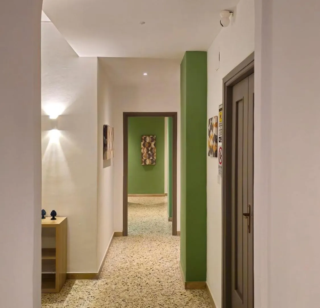 Apartamento Palermo Belmonte Florio Italia