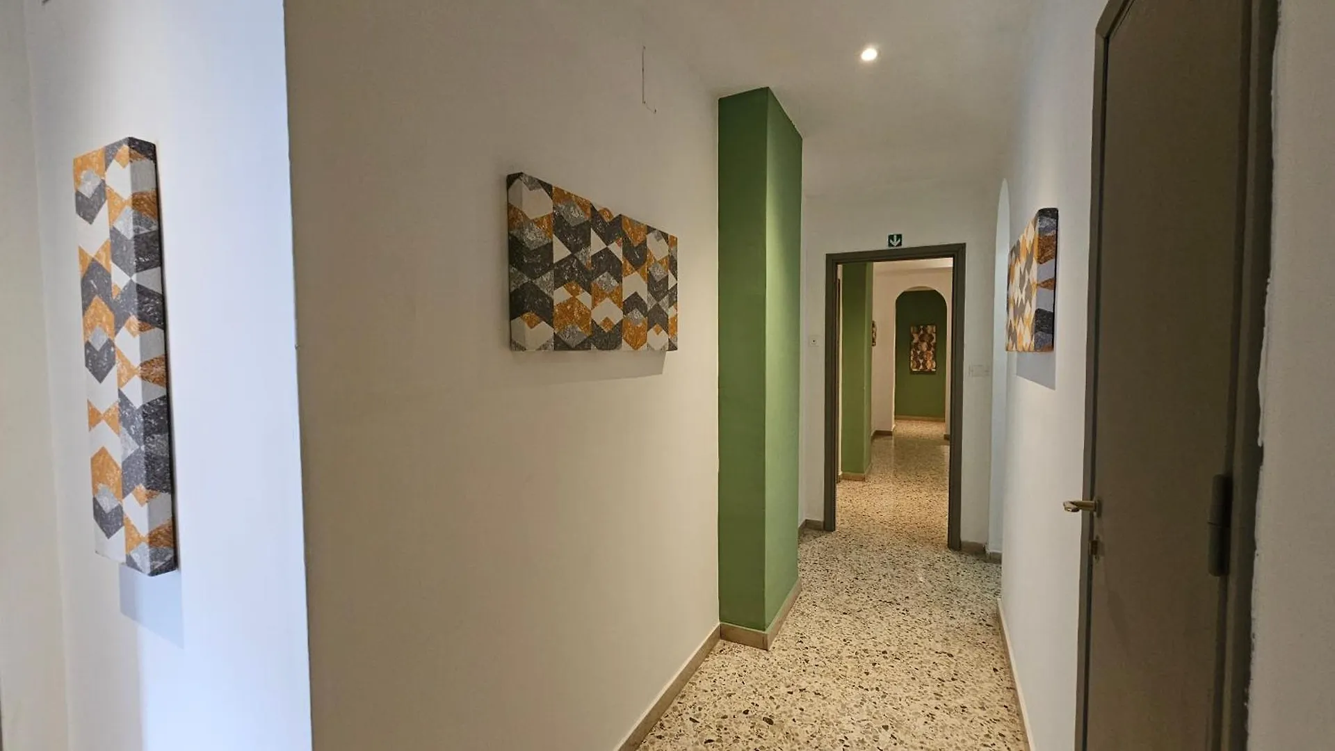 Apartamento Palermo Belmonte Florio