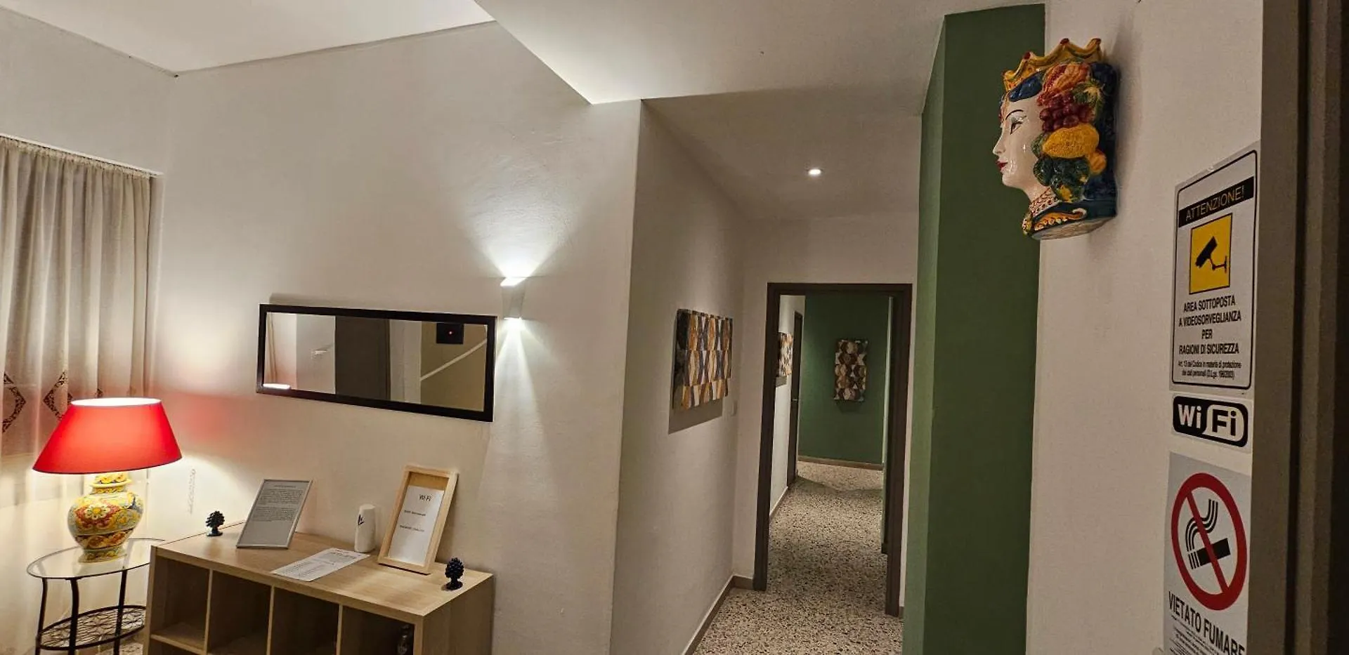 Apartamento Palermo Belmonte Florio